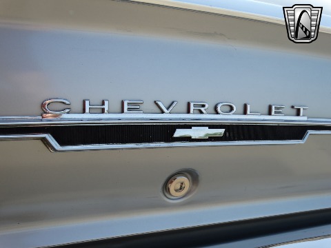 1963 Chevrolet Nova II image 146