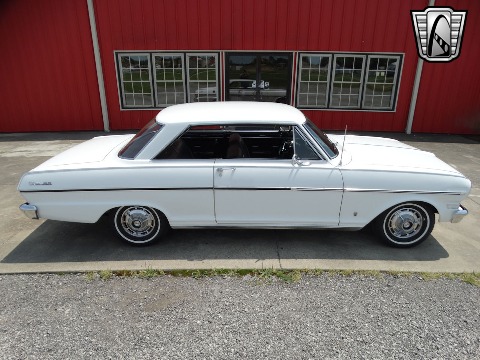 1963 Chevrolet Nova II image 17