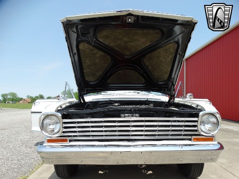 1963 Chevrolet Nova II image 43