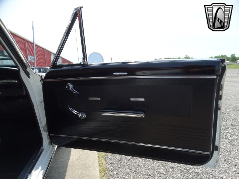 1963 Chevrolet Nova II image 121