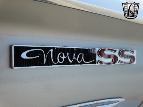 1963 Chevrolet Nova II image 147