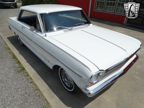 1963 Chevrolet Nova II image 18