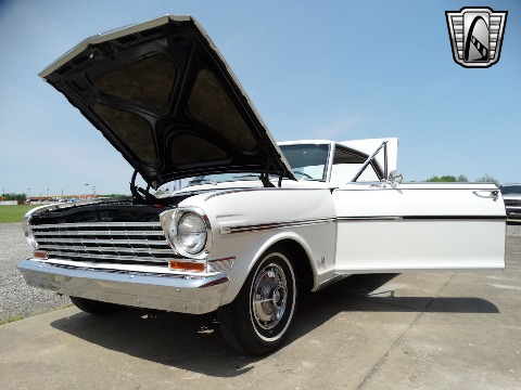 1963 Chevrolet Nova II image 44