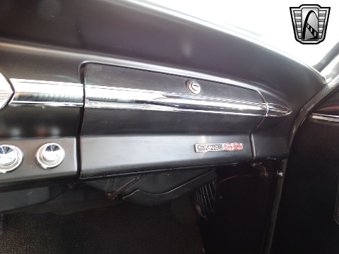 1963 Chevrolet Nova II image 96