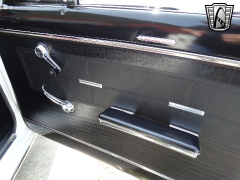 1963 Chevrolet Nova II image 122