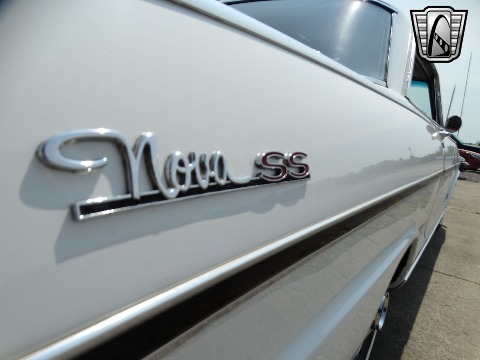 1963 Chevrolet Nova II image 148