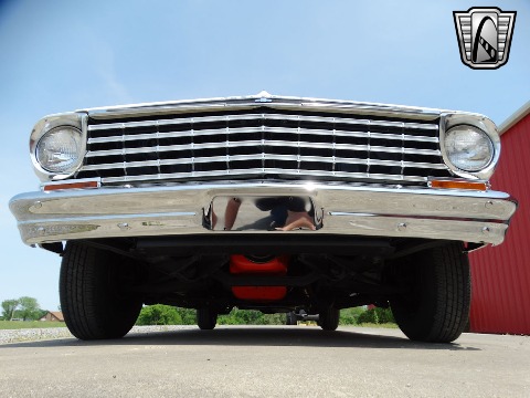 1963 Chevrolet Nova II image 19