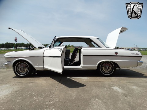 1963 Chevrolet Nova II image 45