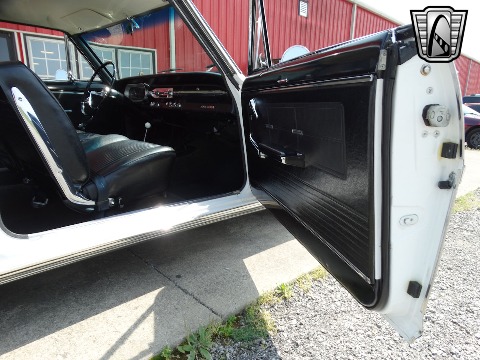 1963 Chevrolet Nova II image 123