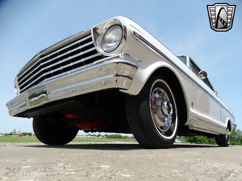 1963 Chevrolet Nova II image 20