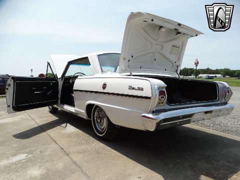 1963 Chevrolet Nova II image 46