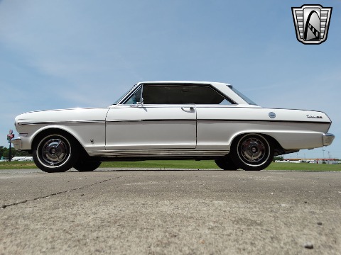 1963 Chevrolet Nova II image 21