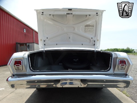 1963 Chevrolet Nova II image 47