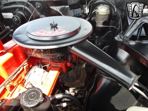 1963 Chevrolet Nova II image 73