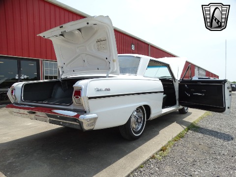 1963 Chevrolet Nova II image 48