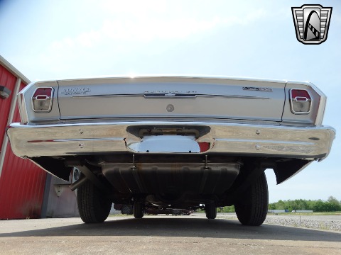 1963 Chevrolet Nova II image 23