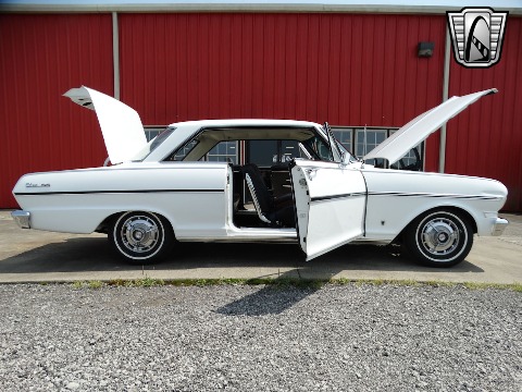 1963 Chevrolet Nova II image 49