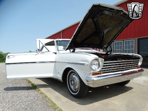 1963 Chevrolet Nova II image 50