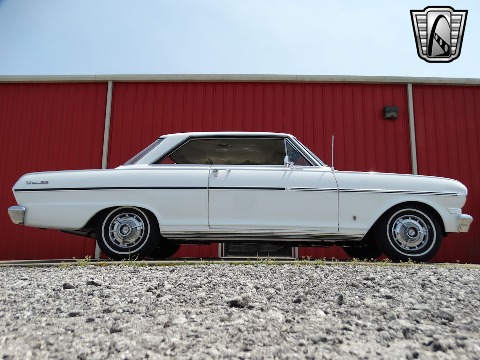 1963 Chevrolet Nova II image 25