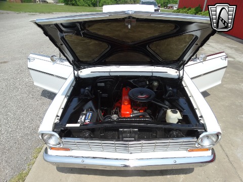 1963 Chevrolet Nova II image 51
