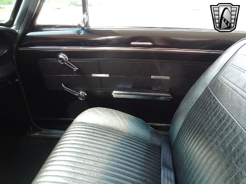 1963 Chevrolet Nova II image 103