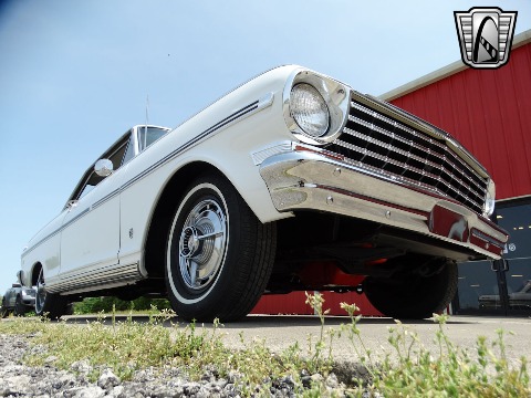 1963 Chevrolet Nova II image 26