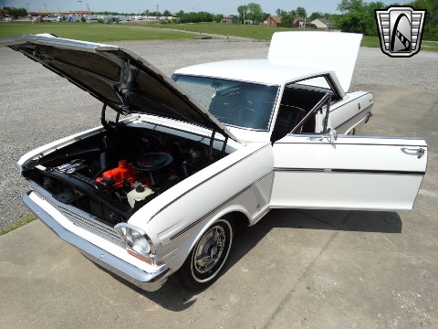 1963 Chevrolet Nova II image 52