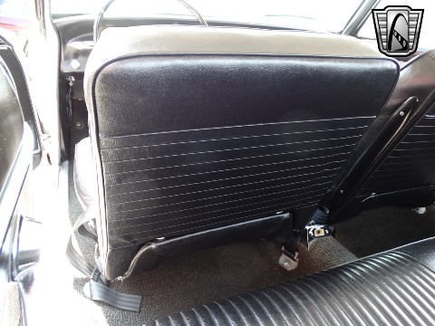 1963 Chevrolet Nova II image 104