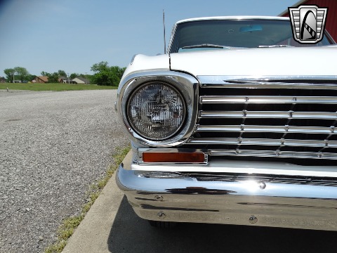 1963 Chevrolet Nova II image 27