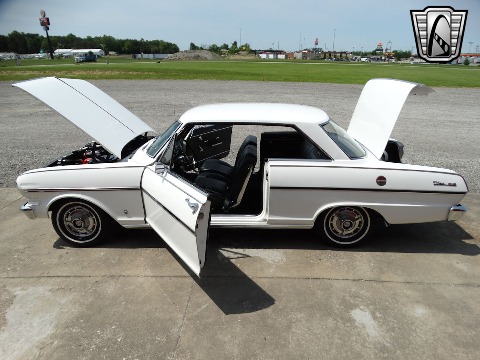 1963 Chevrolet Nova II image 53