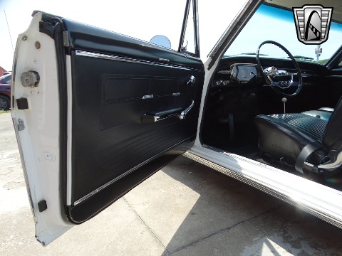 1963 Chevrolet Nova II image 79