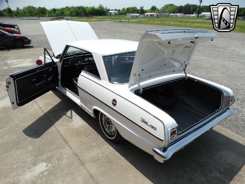 1963 Chevrolet Nova II image 54