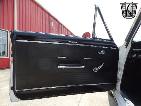 1963 Chevrolet Nova II image 80