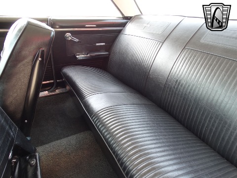 1963 Chevrolet Nova II image 106