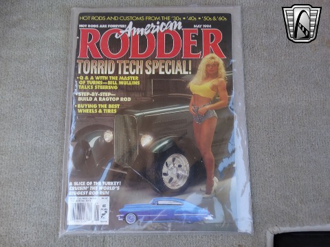 1930 Ford Model A image 144