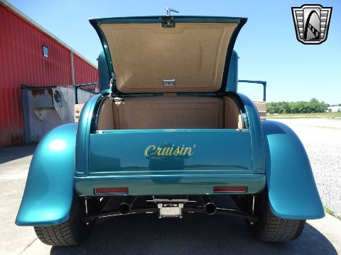 1930 Ford Model A image 49