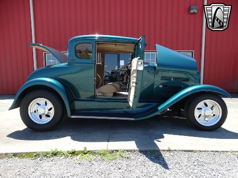 1930 Ford Model A image 51