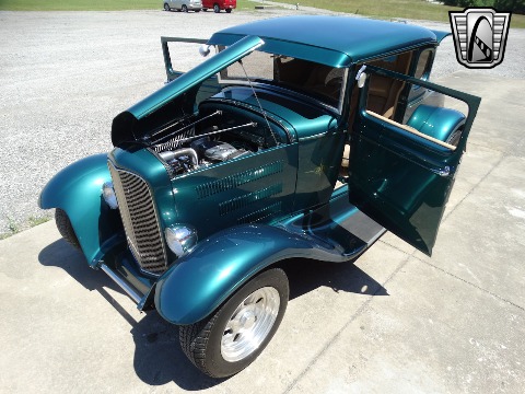 1930 Ford Model A image 54