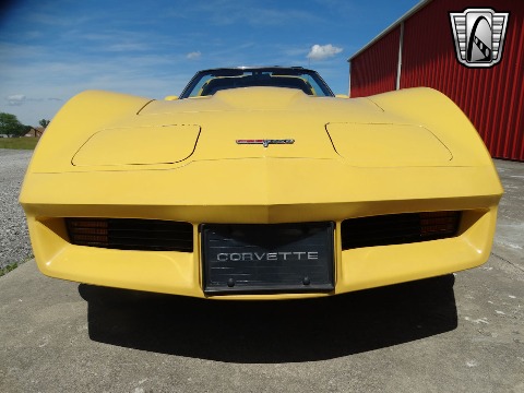 1980 Chevrolet Corvette image 3