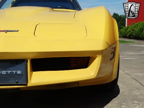 1980 Chevrolet Corvette image 29