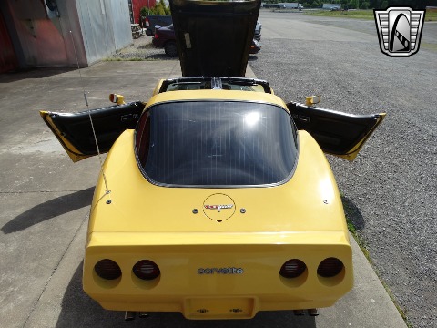 1980 Chevrolet Corvette image 55