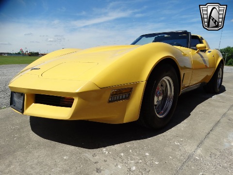 1980 Chevrolet Corvette image 4