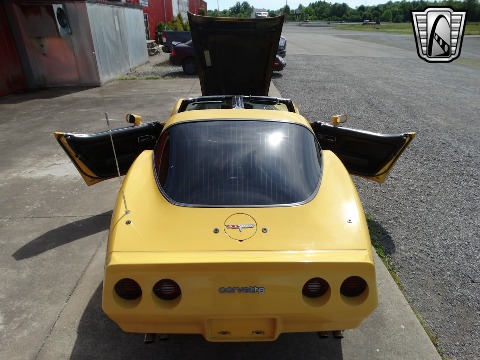 1980 Chevrolet Corvette image 56