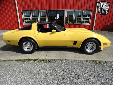 1980 Chevrolet Corvette image 134