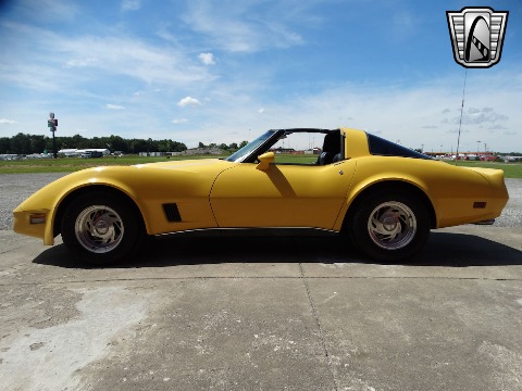 1980 Chevrolet Corvette image 5