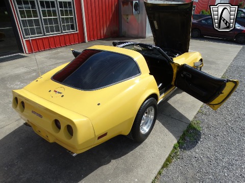 1980 Chevrolet Corvette image 57