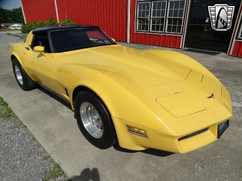 1980 Chevrolet Corvette image 135