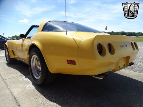 1980 Chevrolet Corvette image 6