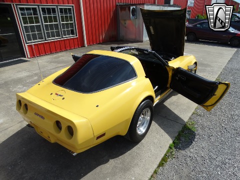 1980 Chevrolet Corvette image 58