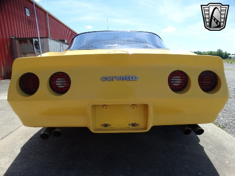 1980 Chevrolet Corvette image 7